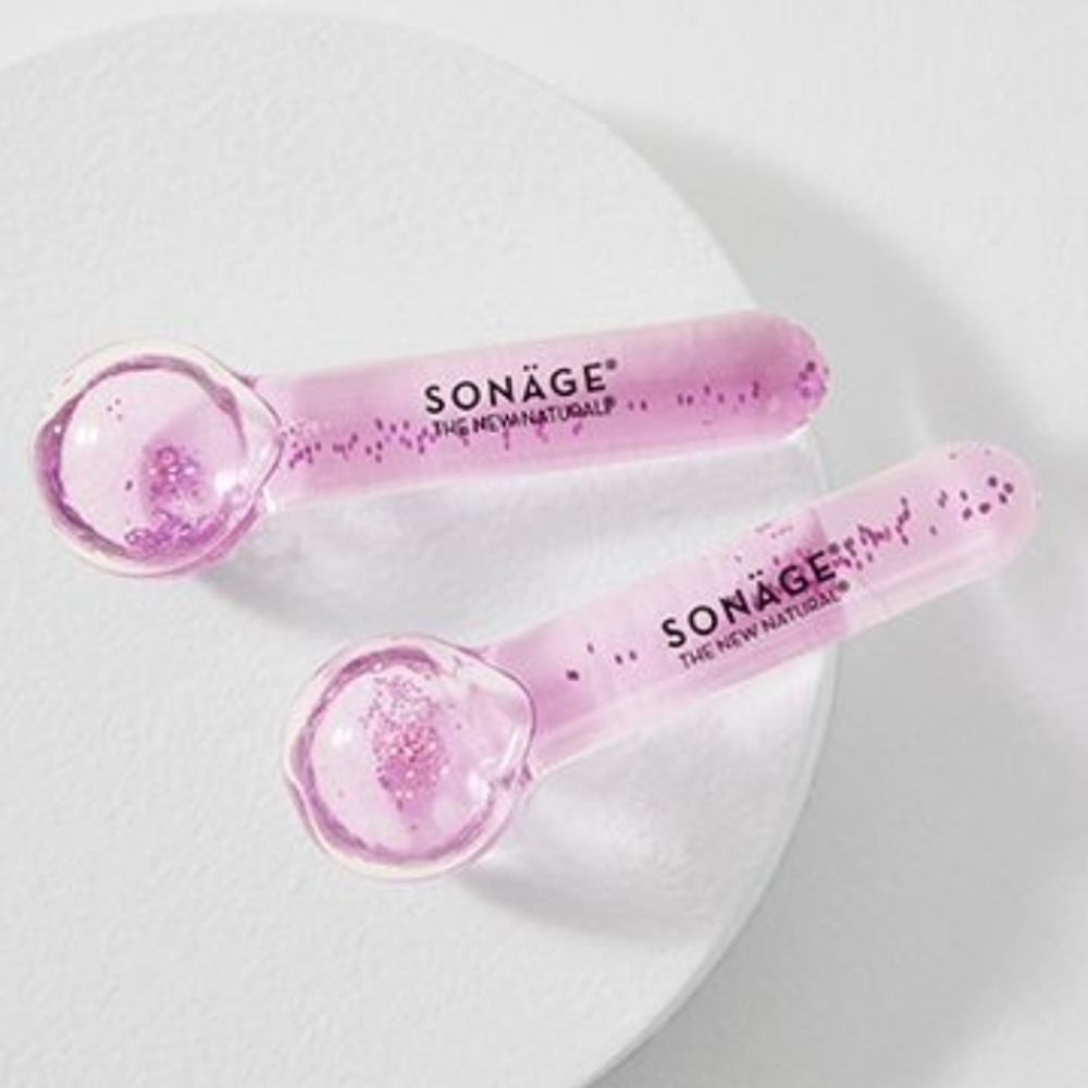 Sonäge Baby Frioz Mini Icy Globes facial massagers